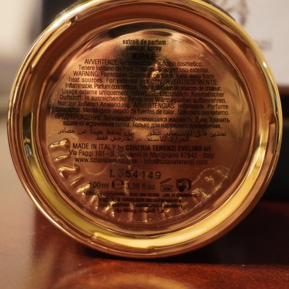 Tiziana Terenzi Kirke Extrait - Picture 2 of 4